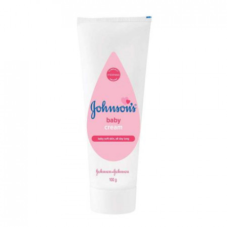 JOHNSONS BABY CREAM 100GM
